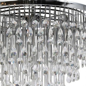 Подвесная люстра Maytoni Linn MOD091PL-09CH в Верхней Салде - verhnyaya-salda.mebel24.online | фото 6
