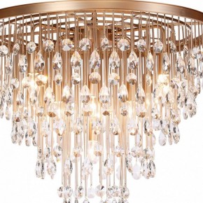 Подвесная люстра Maytoni Linn MOD091PL-09G в Верхней Салде - verhnyaya-salda.mebel24.online | фото 5