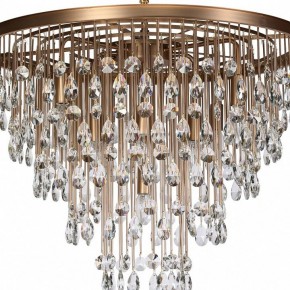 Подвесная люстра Maytoni Linn MOD091PL-09G в Верхней Салде - verhnyaya-salda.mebel24.online | фото 6