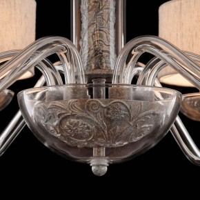 Подвесная люстра Maytoni Maryland ARM526PL-06GR в Верхней Салде - verhnyaya-salda.mebel24.online | фото 9
