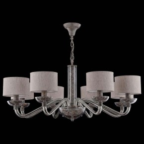Подвесная люстра Maytoni Maryland ARM526PL-08GR в Верхней Салде - verhnyaya-salda.mebel24.online | фото 3