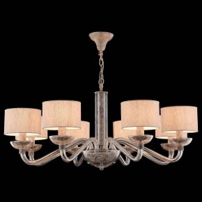 Подвесная люстра Maytoni Maryland ARM526PL-08GR в Верхней Салде - verhnyaya-salda.mebel24.online | фото 4