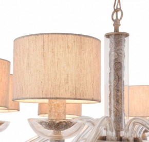 Подвесная люстра Maytoni Maryland ARM526PL-08GR в Верхней Салде - verhnyaya-salda.mebel24.online | фото 6