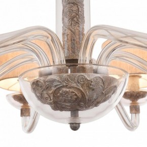 Подвесная люстра Maytoni Maryland ARM526PL-08GR в Верхней Салде - verhnyaya-salda.mebel24.online | фото 7