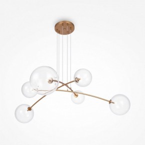 Подвесная люстра Maytoni Mood MOD172PL-06BS в Верхней Салде - verhnyaya-salda.mebel24.online | фото 2