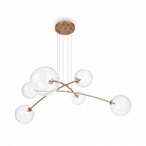 Подвесная люстра Maytoni Mood MOD172PL-06BS в Верхней Салде - verhnyaya-salda.mebel24.online | фото 3