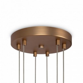 Подвесная люстра Maytoni Mood MOD172PL-06BS в Верхней Салде - verhnyaya-salda.mebel24.online | фото 6