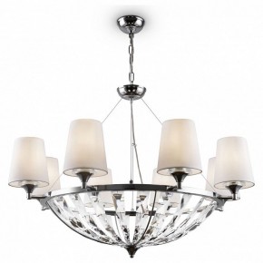 Подвесная люстра Maytoni Pantheon H021PL-08CH в Верхней Салде - verhnyaya-salda.mebel24.online | фото 2