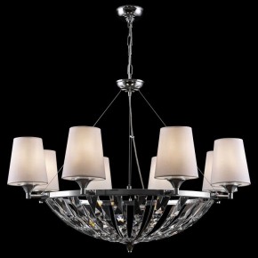Подвесная люстра Maytoni Pantheon H021PL-08CH в Верхней Салде - verhnyaya-salda.mebel24.online | фото 3