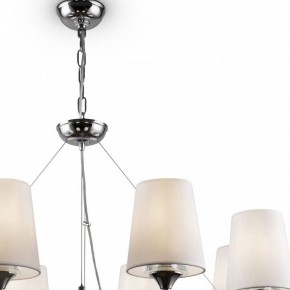 Подвесная люстра Maytoni Pantheon H021PL-08CH в Верхней Салде - verhnyaya-salda.mebel24.online | фото 5