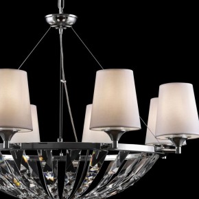 Подвесная люстра Maytoni Pantheon H021PL-08CH в Верхней Салде - verhnyaya-salda.mebel24.online | фото 6