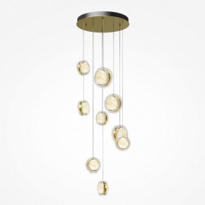 Подвесная люстра Maytoni Pharao MOD361PL-L41BS3K в Верхней Салде - verhnyaya-salda.mebel24.online | фото 3