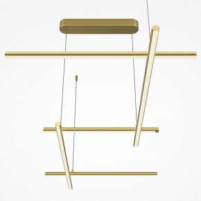 Подвесная люстра Maytoni Radiance MOD278PL-L50G3K в Верхней Салде - verhnyaya-salda.mebel24.online | фото
