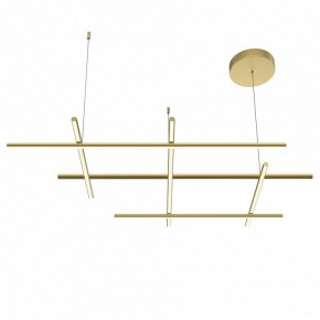 Подвесная люстра Maytoni Radiance MOD278PL-L86G3K в Верхней Салде - verhnyaya-salda.mebel24.online | фото