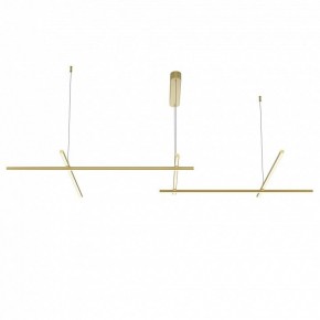 Подвесная люстра Maytoni Radiance MOD278PL-L86G3K1 в Верхней Салде - verhnyaya-salda.mebel24.online | фото