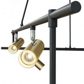 Подвесная люстра Maytoni Rami MOD128PL-12GB в Верхней Салде - verhnyaya-salda.mebel24.online | фото 5