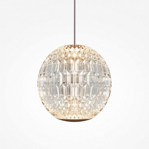 Подвесная люстра Maytoni Sapphire MOD293PL-L30BS3K в Верхней Салде - verhnyaya-salda.mebel24.online | фото 4
