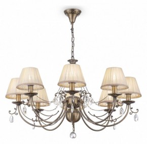 Подвесная люстра Maytoni Soffia RC093-PL-08-R в Верхней Салде - verhnyaya-salda.mebel24.online | фото 4