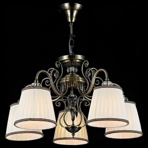 Подвесная люстра Maytoni Vintage ARM420-05-R в Верхней Салде - verhnyaya-salda.mebel24.online | фото 2