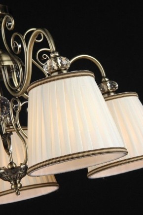 Подвесная люстра Maytoni Vintage ARM420-05-R в Верхней Салде - verhnyaya-salda.mebel24.online | фото 8