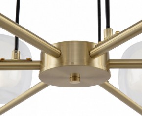 Подвесная люстра Maytoni Vision MOD411PL-06G в Верхней Салде - verhnyaya-salda.mebel24.online | фото 10