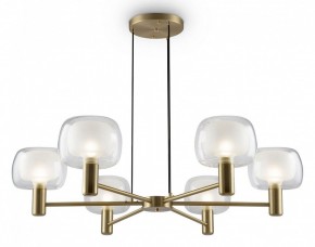 Подвесная люстра Maytoni Vision MOD411PL-06G в Верхней Салде - verhnyaya-salda.mebel24.online | фото 3
