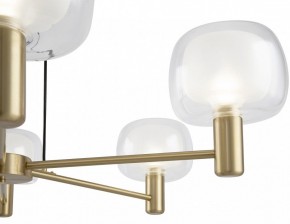 Подвесная люстра Maytoni Vision MOD411PL-06G в Верхней Салде - verhnyaya-salda.mebel24.online | фото 5
