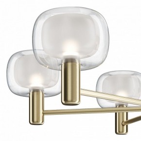 Подвесная люстра Maytoni Vision MOD411PL-06G в Верхней Салде - verhnyaya-salda.mebel24.online | фото 8