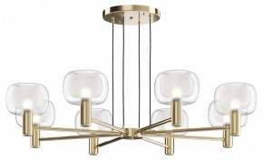 Подвесная люстра Maytoni Vision MOD411PL-08G в Верхней Салде - verhnyaya-salda.mebel24.online | фото 2
