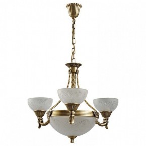 Подвесная люстра MW-Light Афродита 2 317012006 в Верхней Салде - verhnyaya-salda.mebel24.online | фото 2
