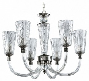 Подвесная люстра MW-Light Альгеро 8 285012306 в Верхней Салде - verhnyaya-salda.mebel24.online | фото 2