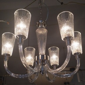 Подвесная люстра MW-Light Альгеро 8 285012306 в Верхней Салде - verhnyaya-salda.mebel24.online | фото 3