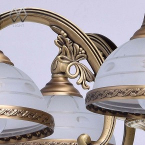 Подвесная люстра MW-Light Ангел 3 295011005 в Верхней Салде - verhnyaya-salda.mebel24.online | фото 12