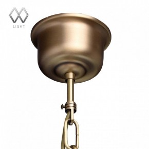 Подвесная люстра MW-Light Ангел 3 295011005 в Верхней Салде - verhnyaya-salda.mebel24.online | фото 13