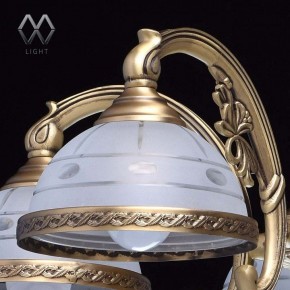 Подвесная люстра MW-Light Ангел 3 295011005 в Верхней Салде - verhnyaya-salda.mebel24.online | фото 4