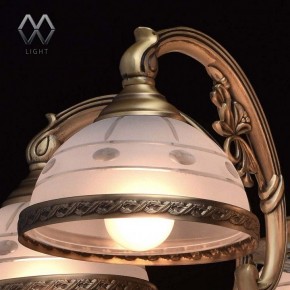 Подвесная люстра MW-Light Ангел 3 295011005 в Верхней Салде - verhnyaya-salda.mebel24.online | фото 5