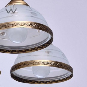 Подвесная люстра MW-Light Ангел 3 295011005 в Верхней Салде - verhnyaya-salda.mebel24.online | фото 6