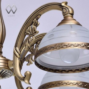 Подвесная люстра MW-Light Ангел 3 295011005 в Верхней Салде - verhnyaya-salda.mebel24.online | фото 7