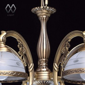 Подвесная люстра MW-Light Ангел 3 295011005 в Верхней Салде - verhnyaya-salda.mebel24.online | фото 9