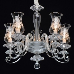 Подвесная люстра MW-Light Элла 12 483013805 в Верхней Салде - verhnyaya-salda.mebel24.online | фото 3