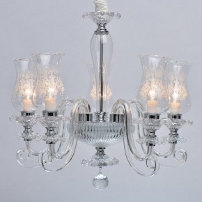 Подвесная люстра MW-Light Элла 12 483013805 в Верхней Салде - verhnyaya-salda.mebel24.online | фото 4