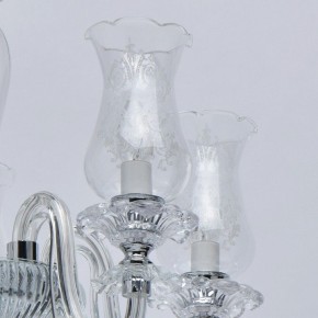 Подвесная люстра MW-Light Элла 12 483013805 в Верхней Салде - verhnyaya-salda.mebel24.online | фото 5