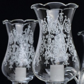 Подвесная люстра MW-Light Элла 12 483013805 в Верхней Салде - verhnyaya-salda.mebel24.online | фото 7
