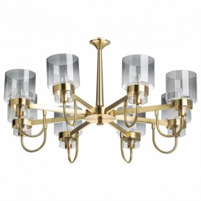 Подвесная люстра MW-Light Элла 18 483015108 в Верхней Салде - verhnyaya-salda.mebel24.online | фото 2