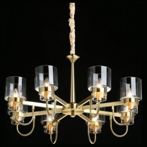 Подвесная люстра MW-Light Элла 18 483015108 в Верхней Салде - verhnyaya-salda.mebel24.online | фото 3