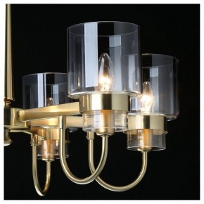 Подвесная люстра MW-Light Элла 18 483015108 в Верхней Салде - verhnyaya-salda.mebel24.online | фото 5