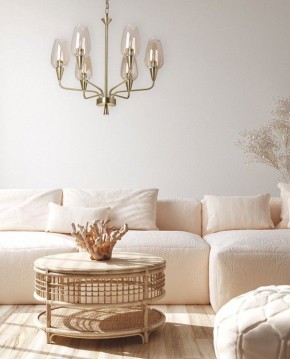Подвесная люстра MW-Light Элла 20 483015606 в Верхней Салде - verhnyaya-salda.mebel24.online | фото 3