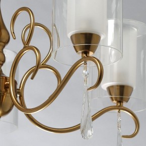 Подвесная люстра MW-Light Эллегия 8 303012505 в Верхней Салде - verhnyaya-salda.mebel24.online | фото 10