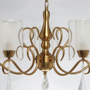 Подвесная люстра MW-Light Эллегия 8 303012505 в Верхней Салде - verhnyaya-salda.mebel24.online | фото 11