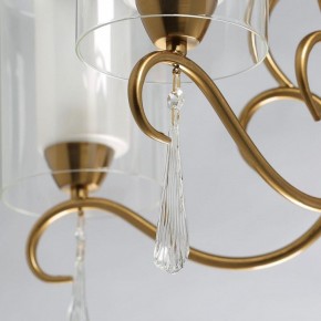 Подвесная люстра MW-Light Эллегия 8 303012505 в Верхней Салде - verhnyaya-salda.mebel24.online | фото 12